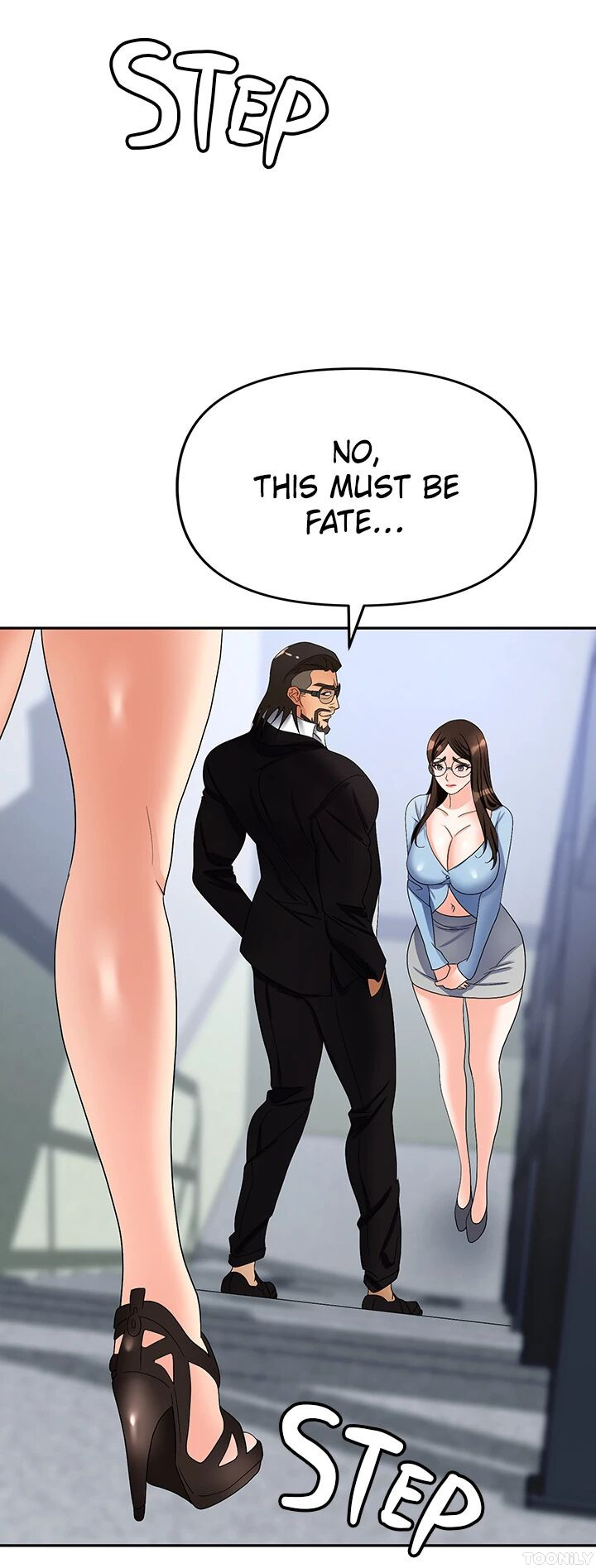 Boobie Trap Chapter 36 image 2