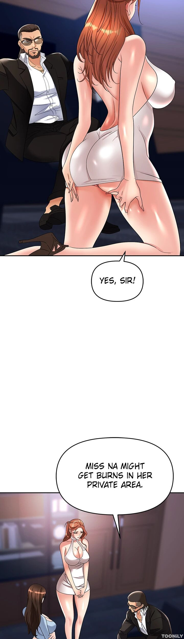 Boobie Trap Chapter 36 image 31