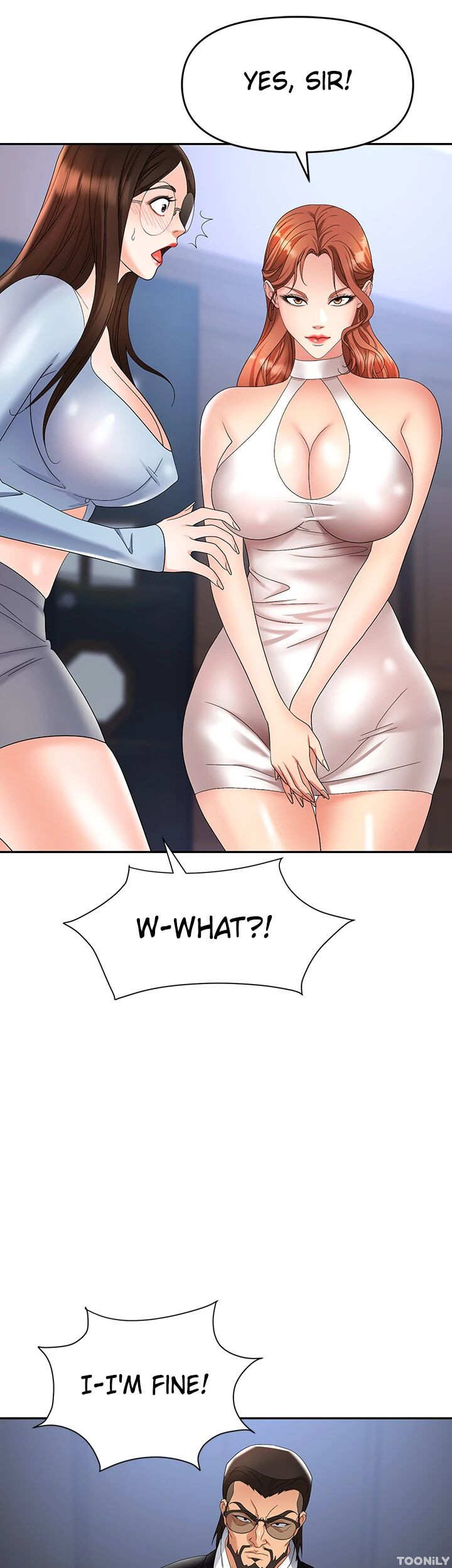 Boobie Trap Chapter 36 image 34