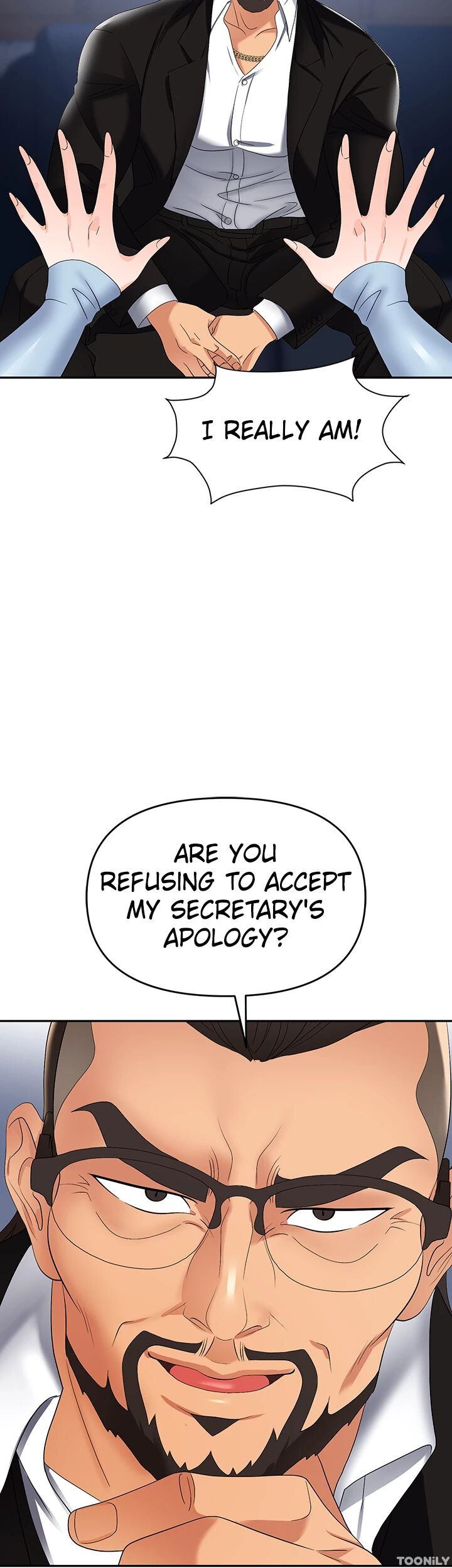 Boobie Trap Chapter 36 image 35
