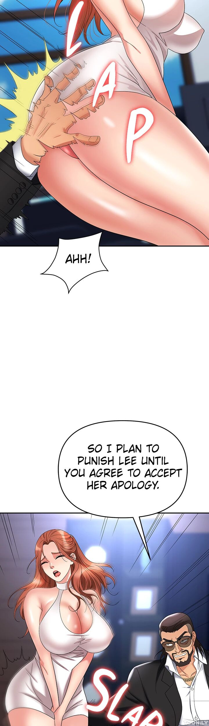 Boobie Trap Chapter 36 image 43