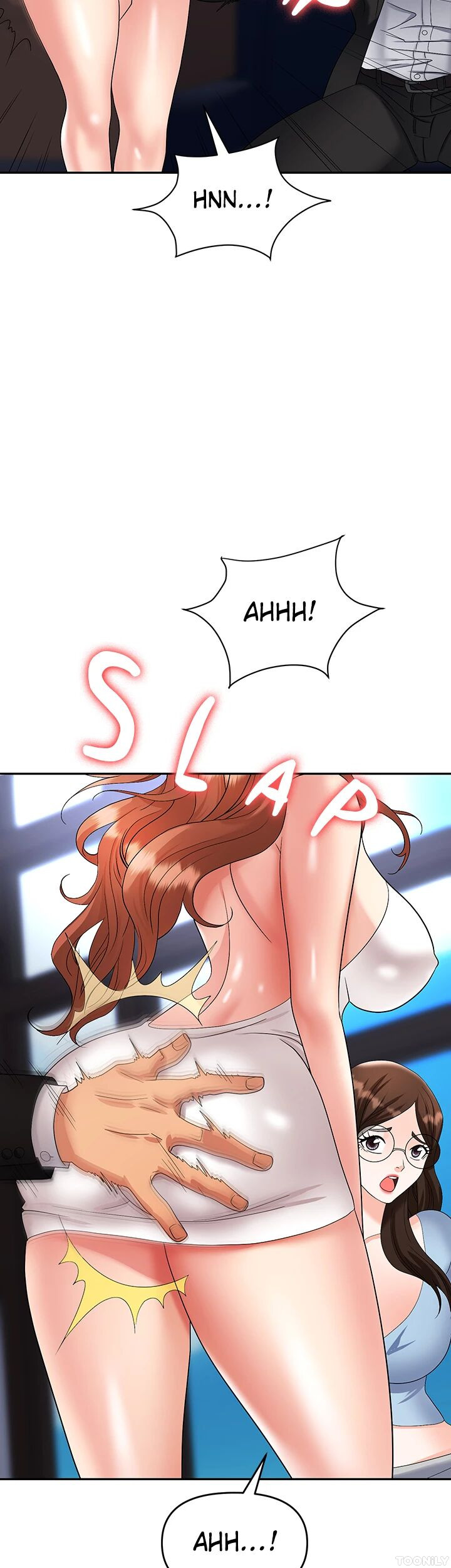 Boobie Trap Chapter 36 image 44