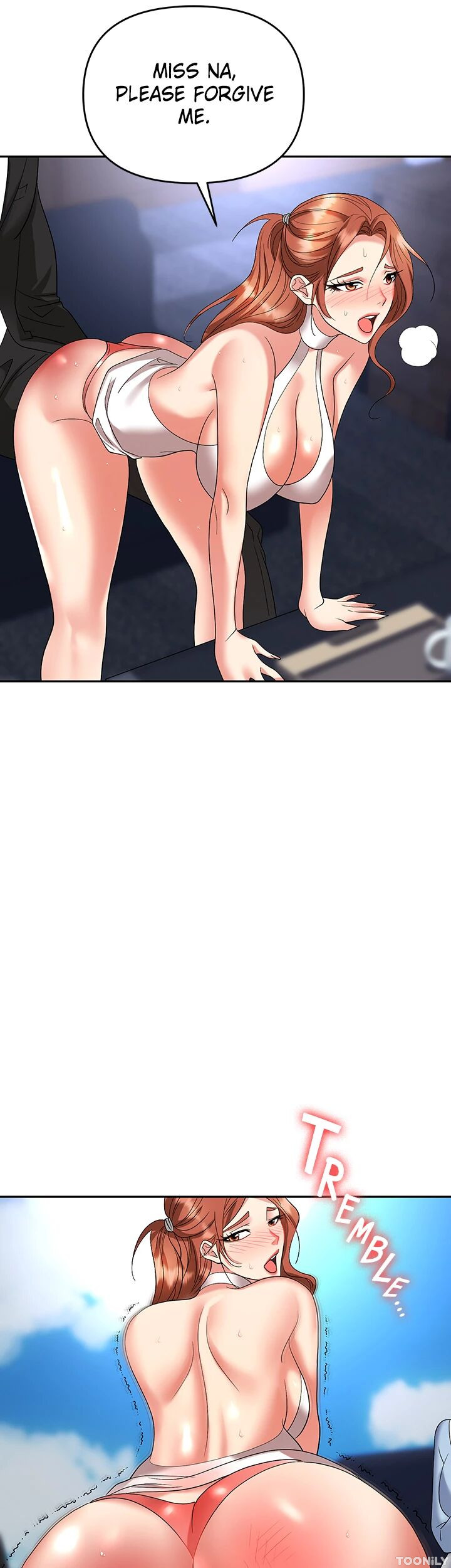 Boobie Trap Chapter 36 image 50