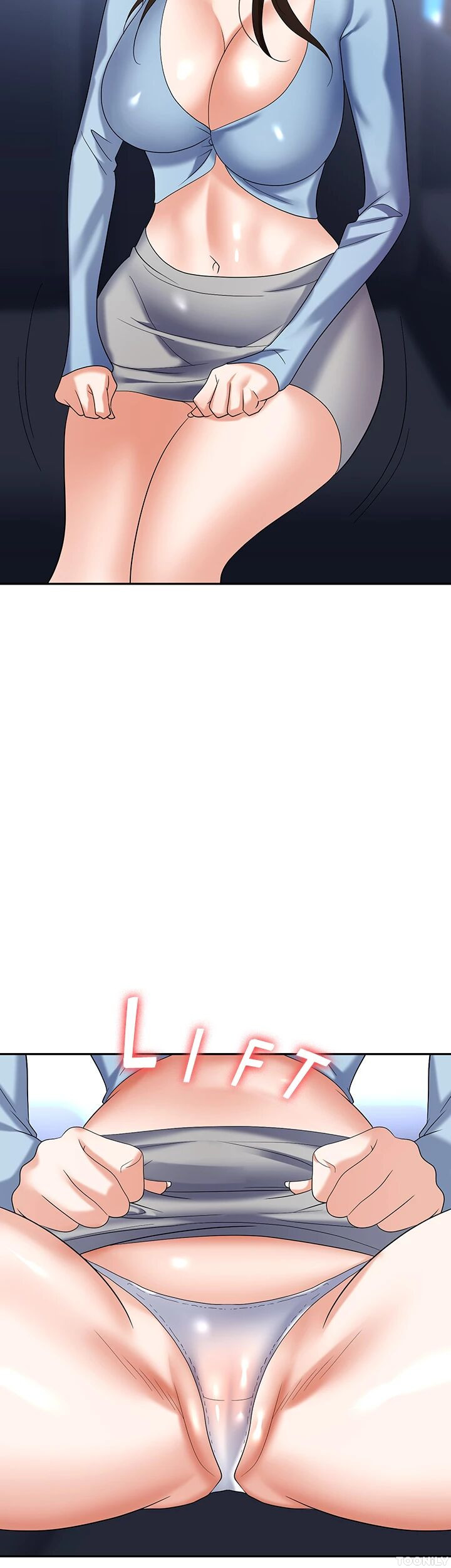 Boobie Trap Chapter 36 image 63