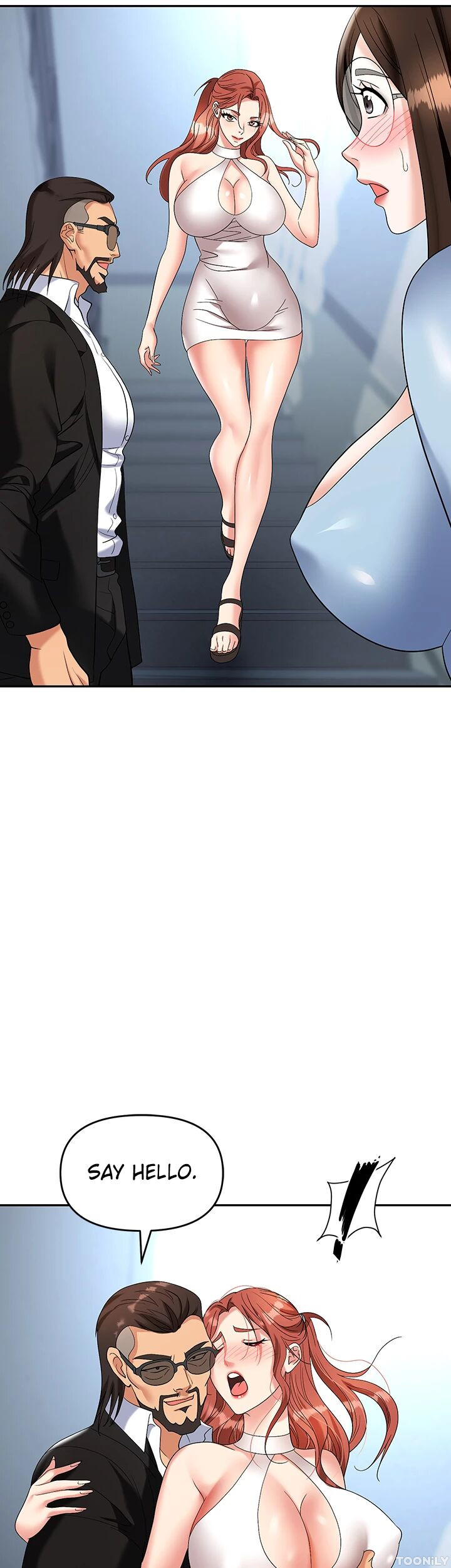 Boobie Trap Chapter 36 image 7