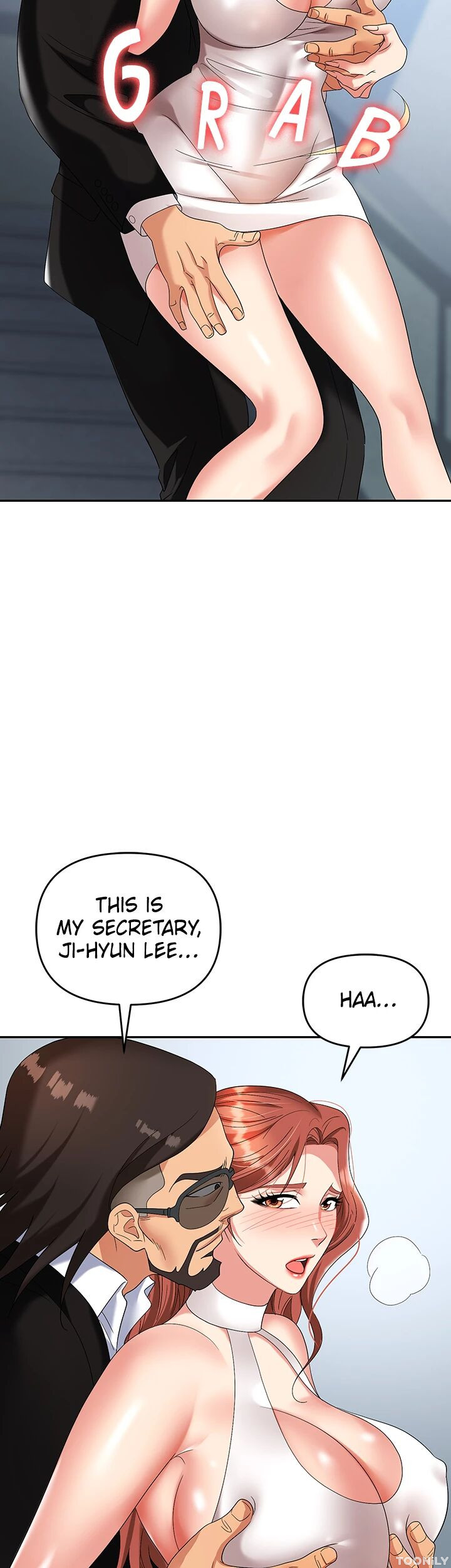 Boobie Trap Chapter 36 image 8