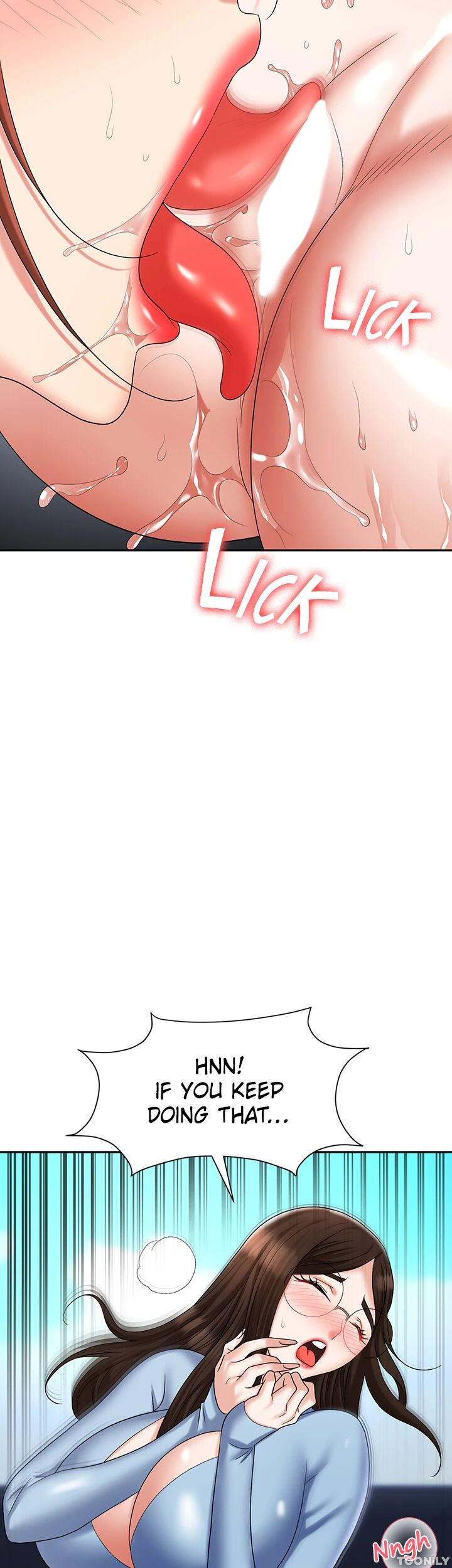 Boobie Trap Chapter 37 image 13