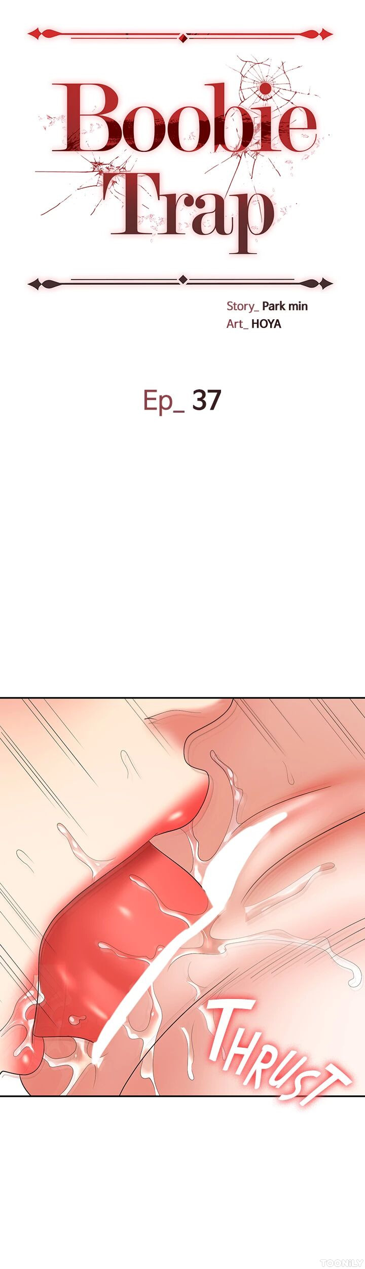 Boobie Trap Chapter 37 image 17