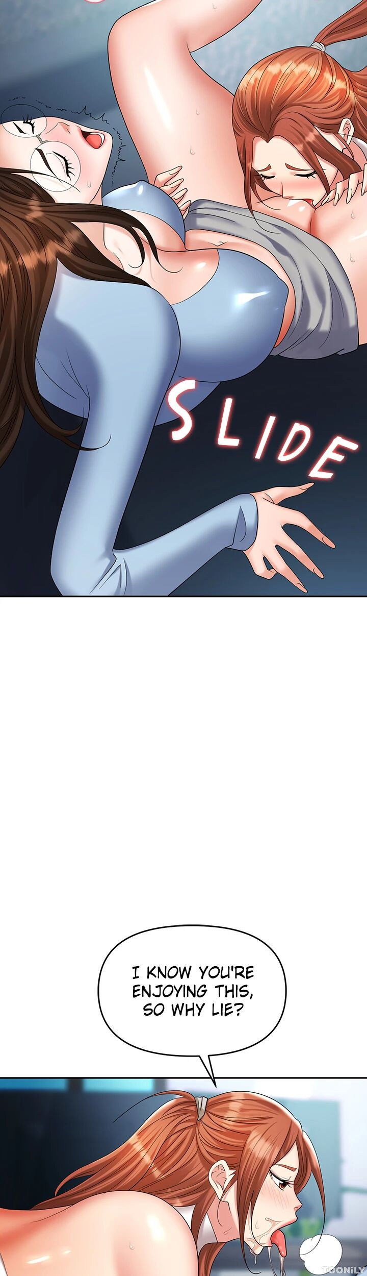 Boobie Trap Chapter 37 image 20