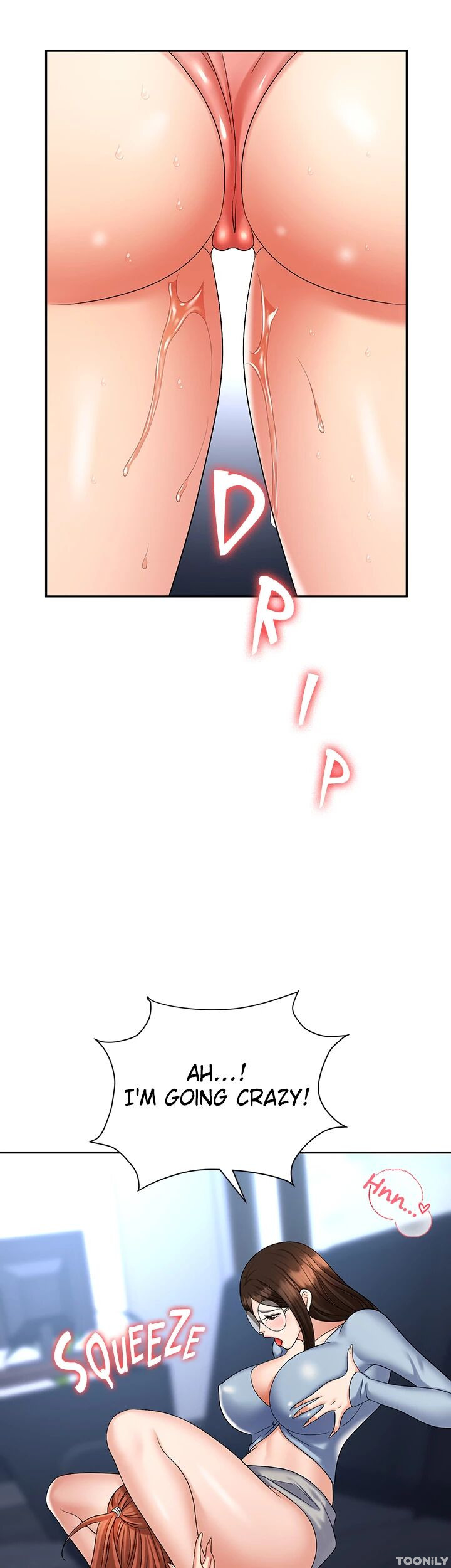 Boobie Trap Chapter 37 image 23