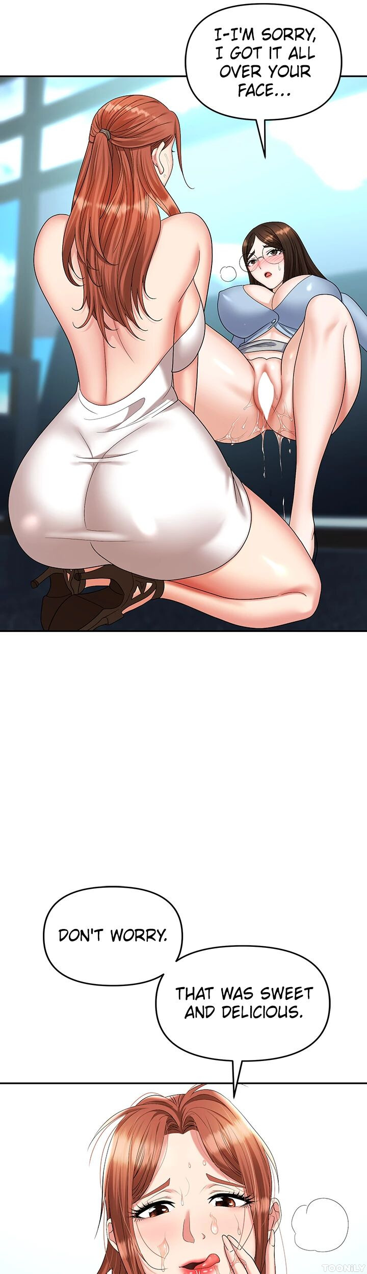 Boobie Trap Chapter 37 image 27