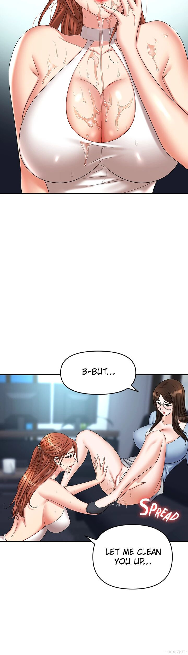 Boobie Trap Chapter 37 image 28