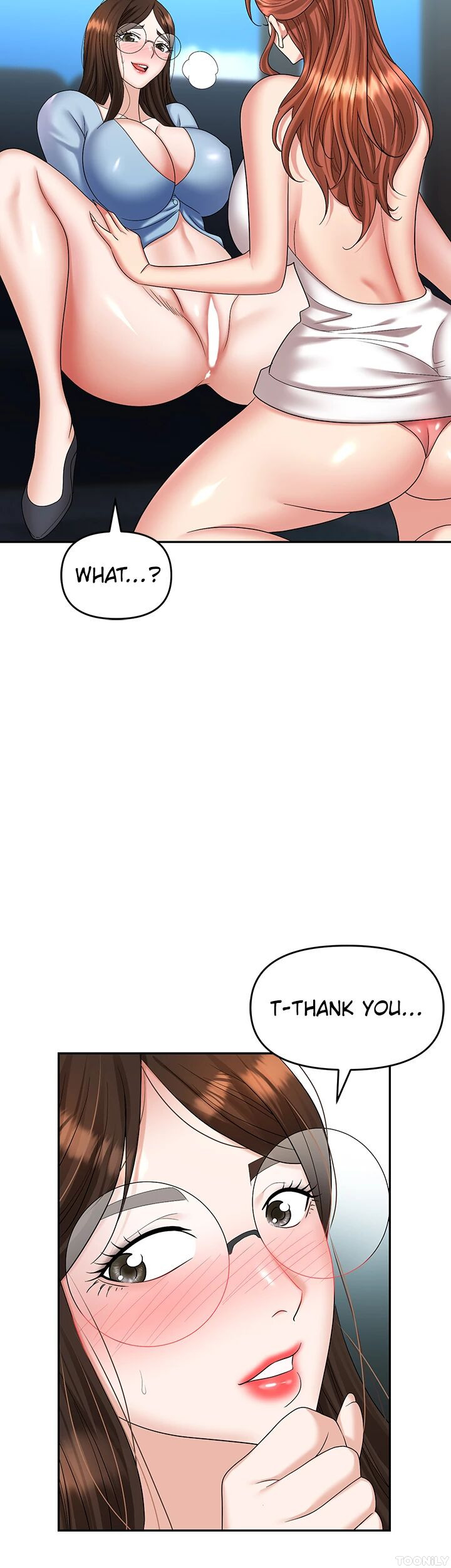 Boobie Trap Chapter 37 image 31