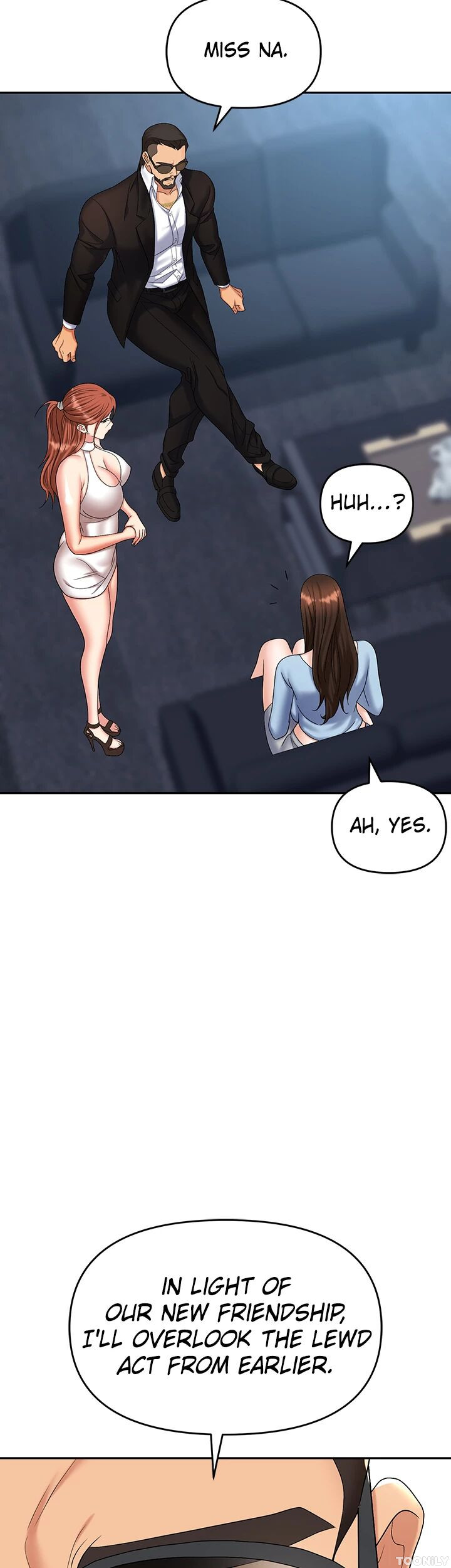 Boobie Trap Chapter 37 image 34