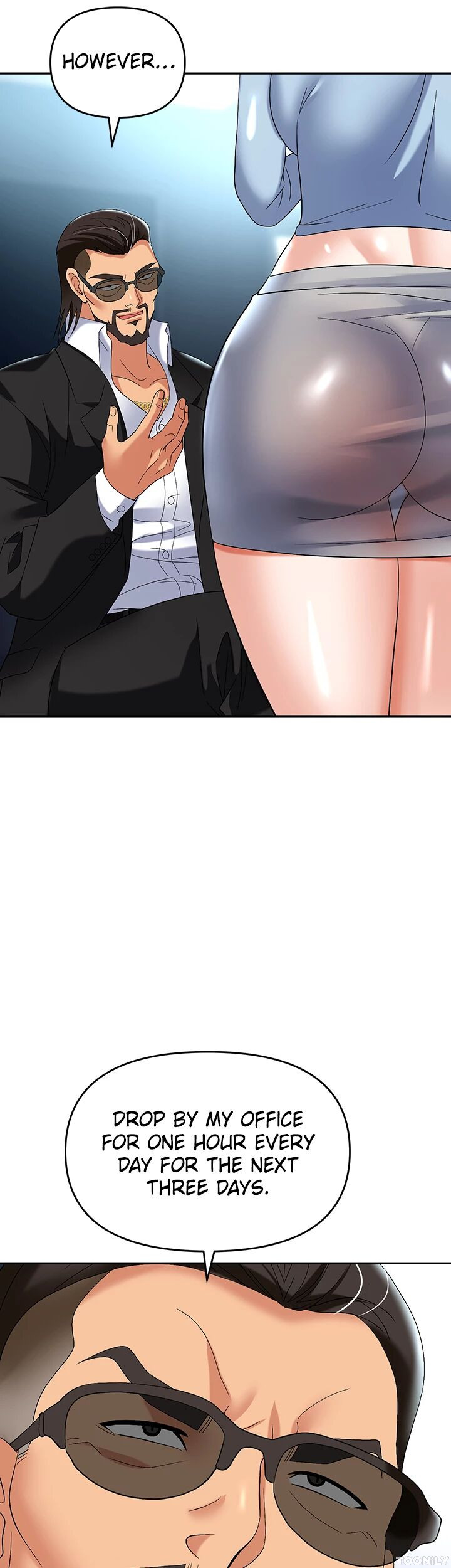 Boobie Trap Chapter 37 image 37
