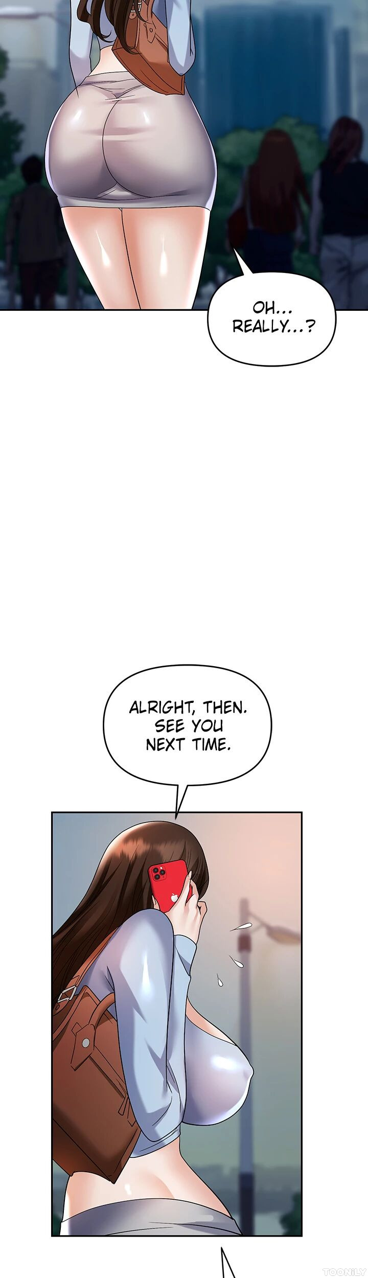Boobie Trap Chapter 37 image 46
