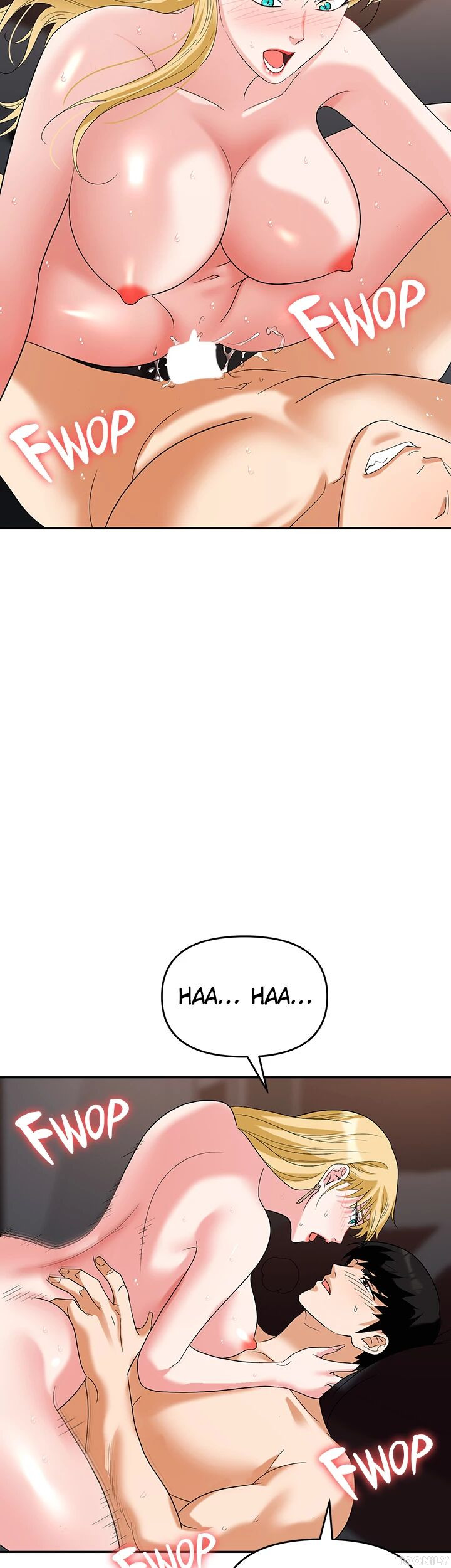 Boobie Trap Chapter 37 image 53