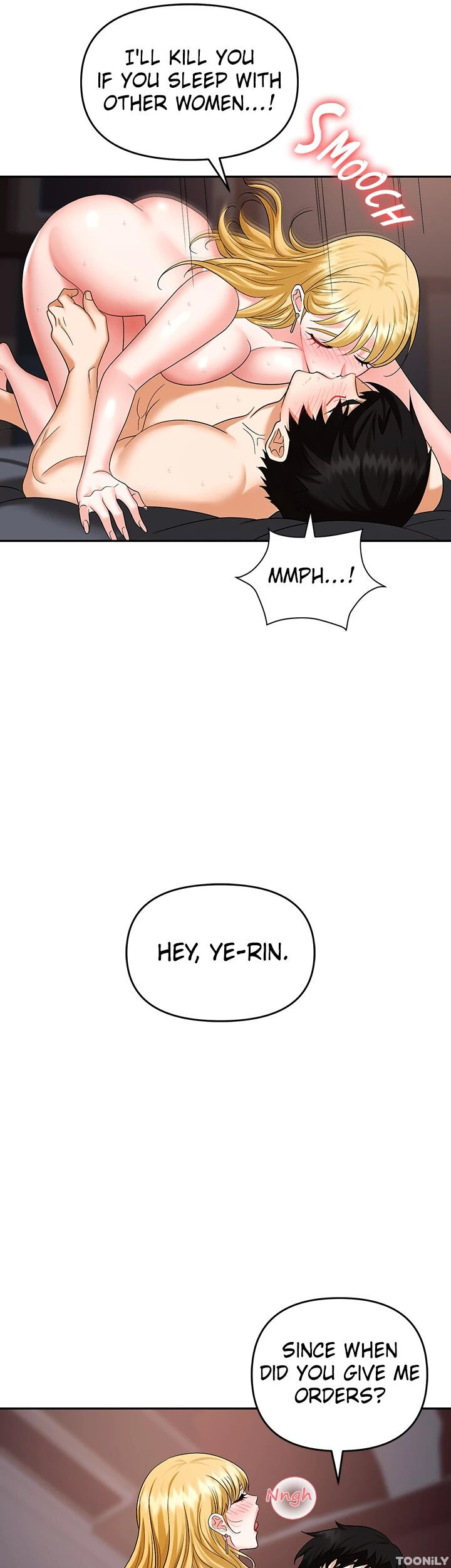 Boobie Trap Chapter 37 image 56
