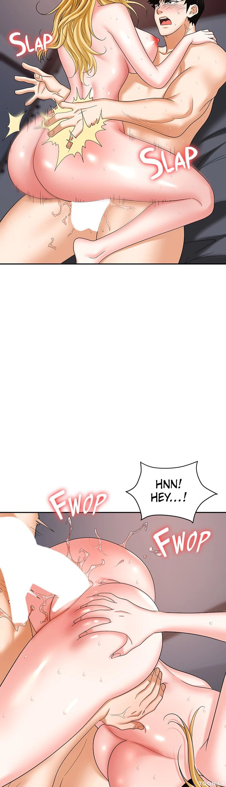 Boobie Trap Chapter 37 image 57