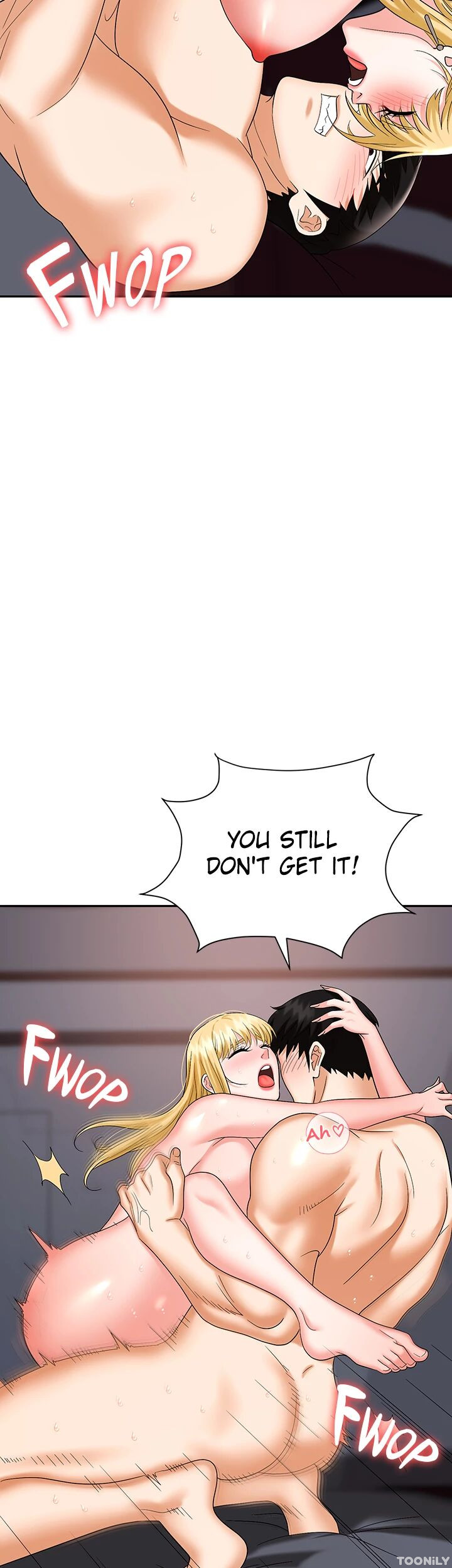 Boobie Trap Chapter 37 image 58