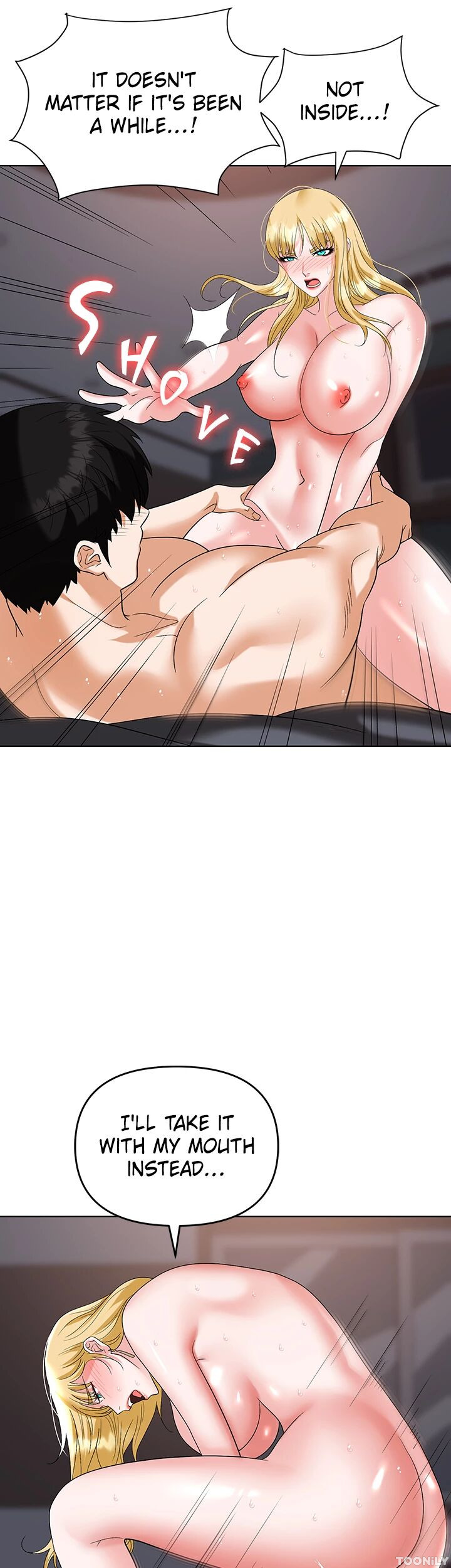 Boobie Trap Chapter 37 image 60