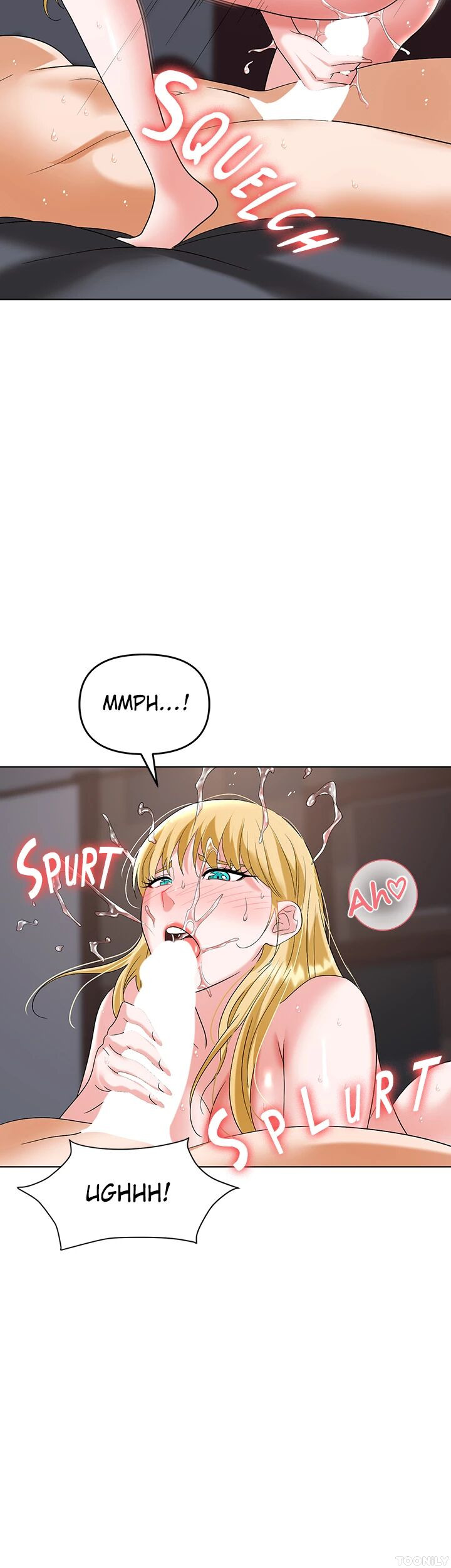 Boobie Trap Chapter 37 image 61