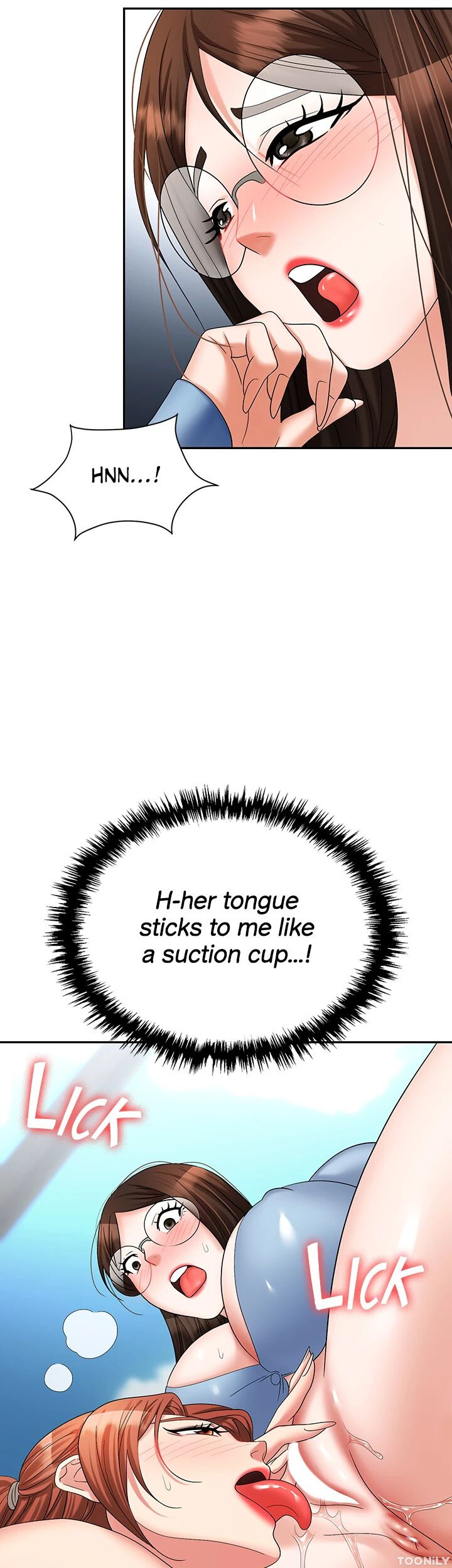 Boobie Trap Chapter 37 image 8