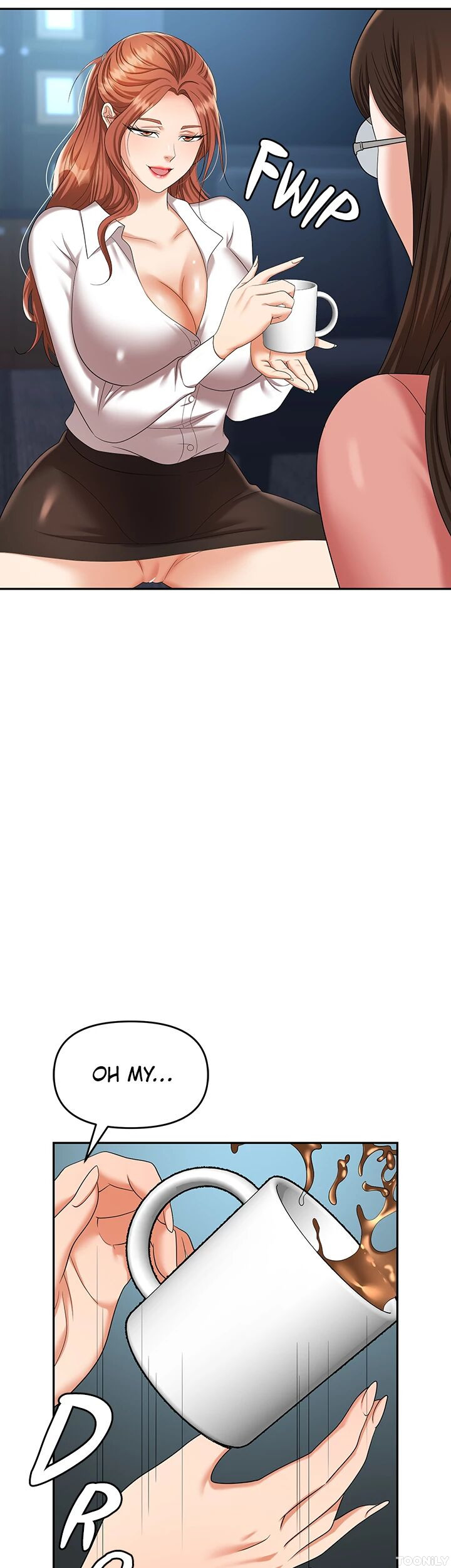 Boobie Trap Chapter 38 image 12