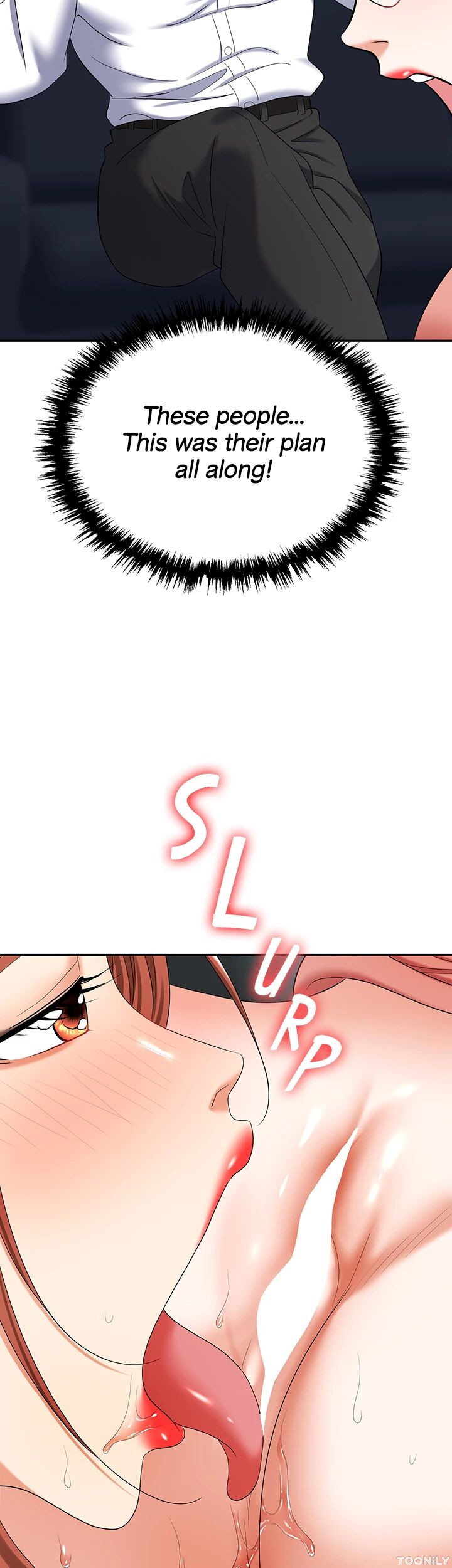 Boobie Trap Chapter 38 image 18