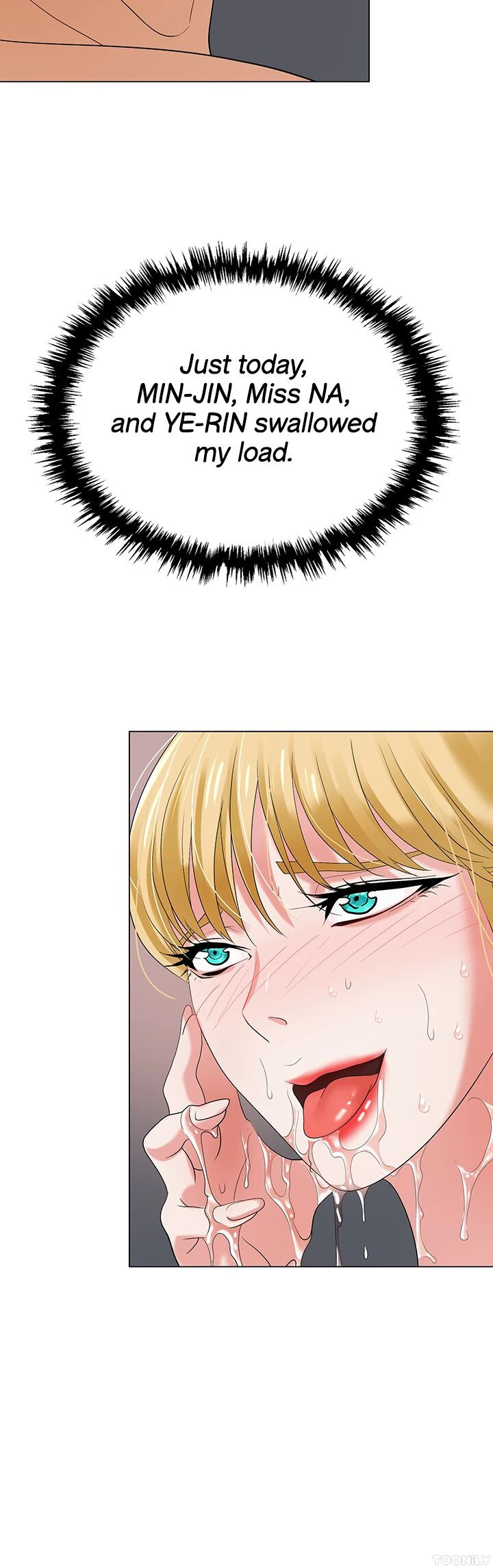 Boobie Trap Chapter 38 image 1