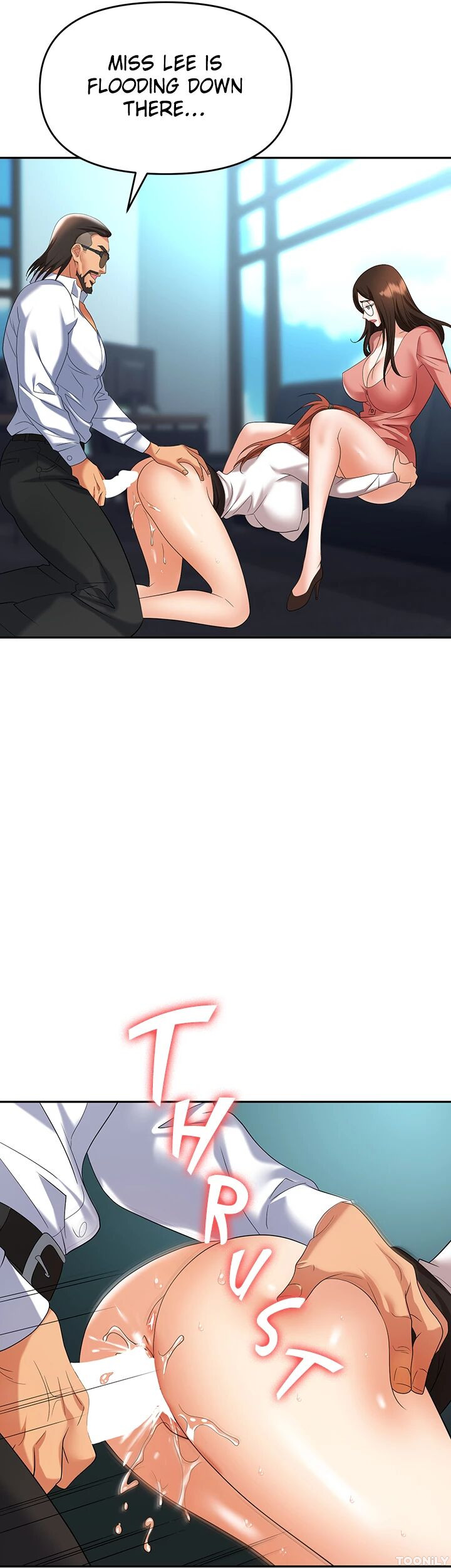 Boobie Trap Chapter 38 image 24