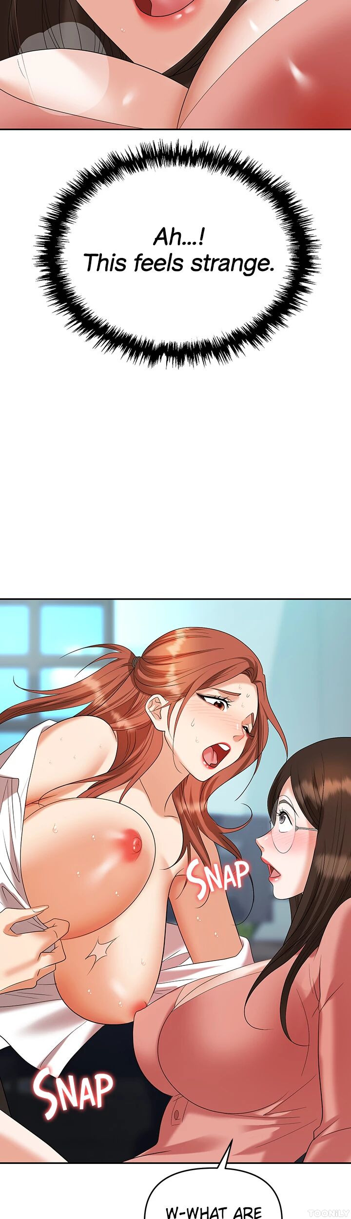 Boobie Trap Chapter 38 image 30