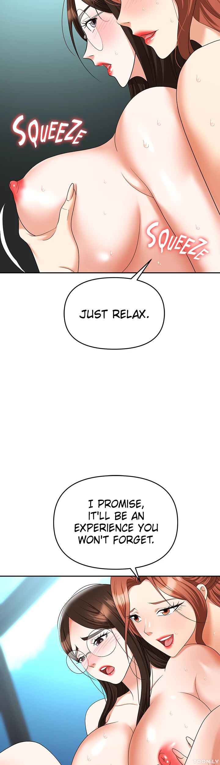 Boobie Trap Chapter 38 image 36