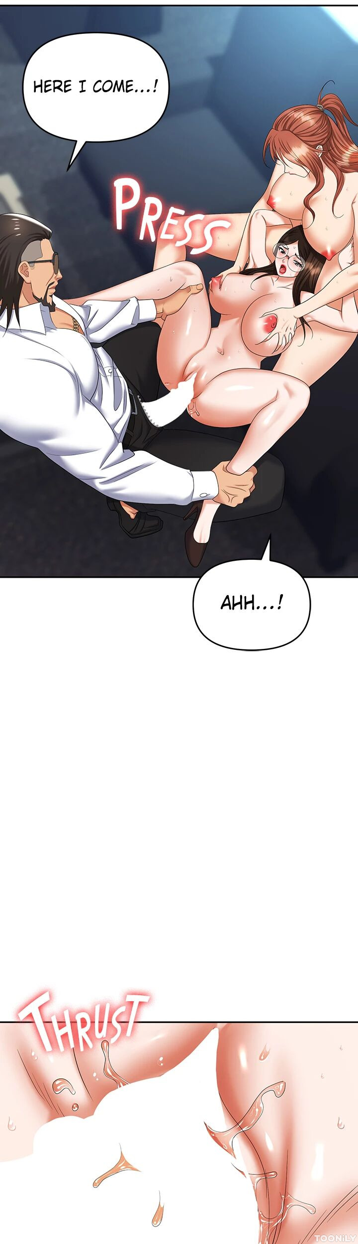Boobie Trap Chapter 38 image 39