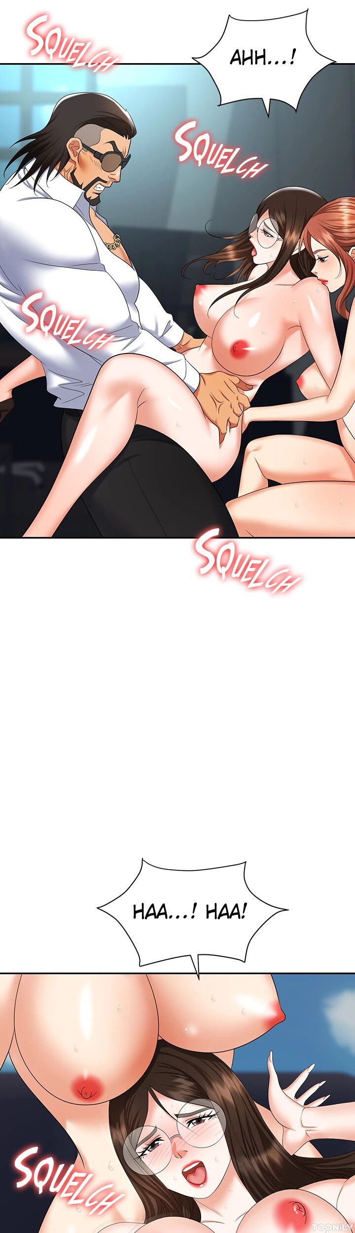 Boobie Trap Chapter 38 image 47