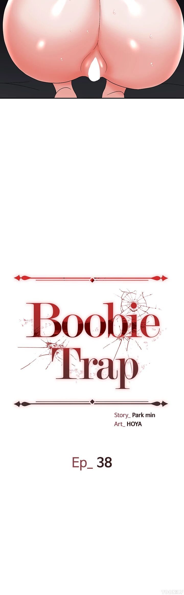 Boobie Trap Chapter 38 image 4