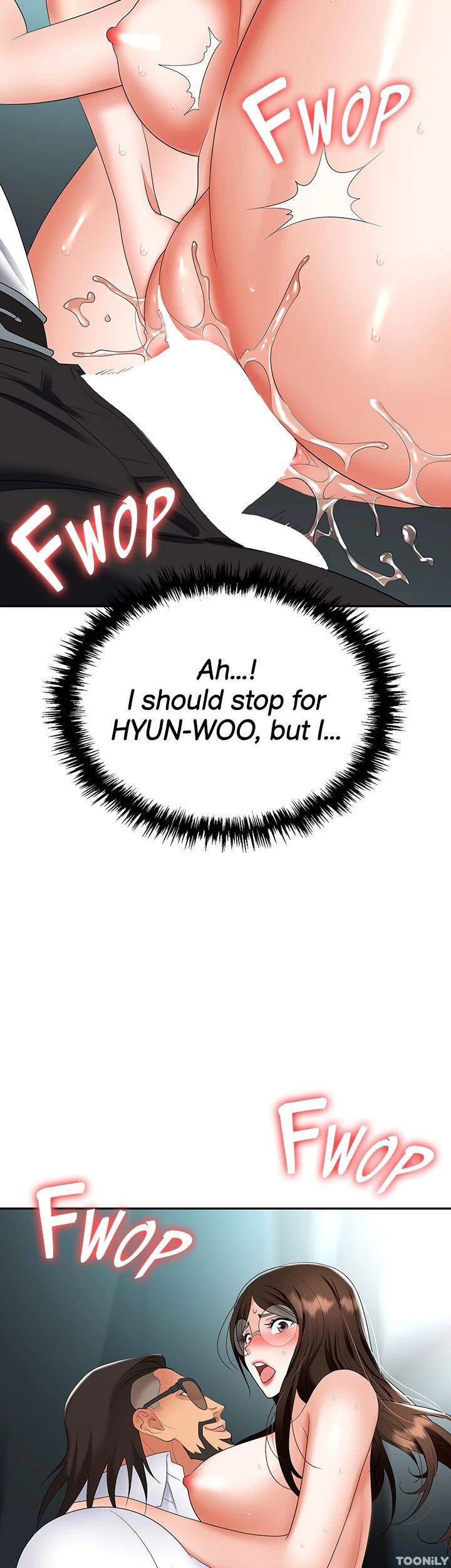 Boobie Trap Chapter 38 image 52