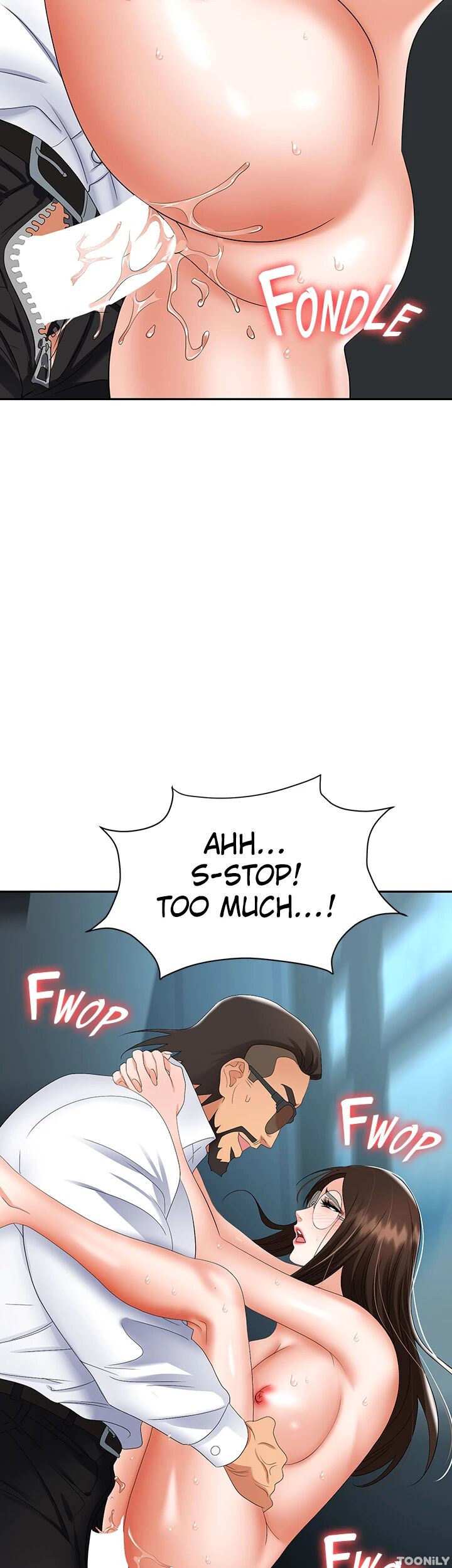 Boobie Trap Chapter 38 image 56