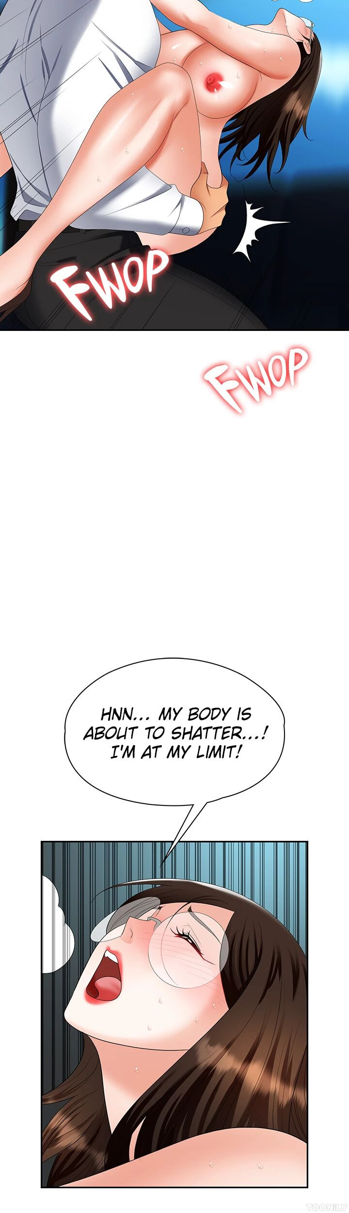 Boobie Trap Chapter 38 image 60