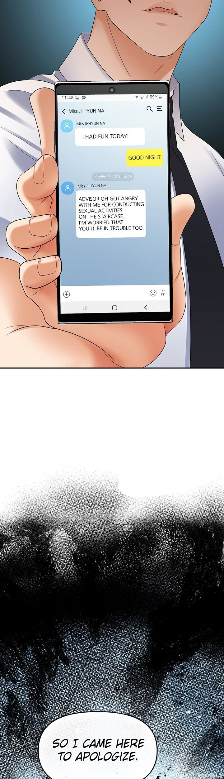 Boobie Trap Chapter 38 image 64