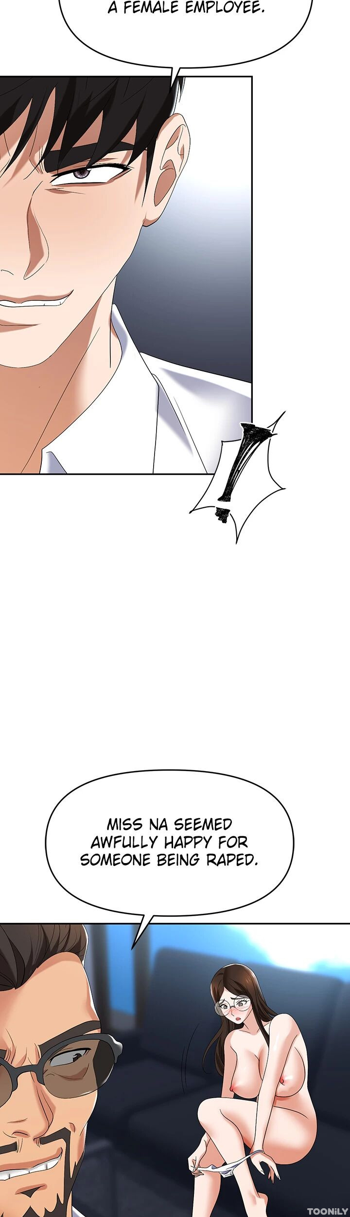 Boobie Trap Chapter 39 image 10