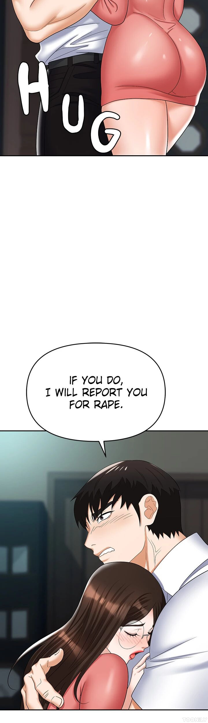 Boobie Trap Chapter 39 image 17