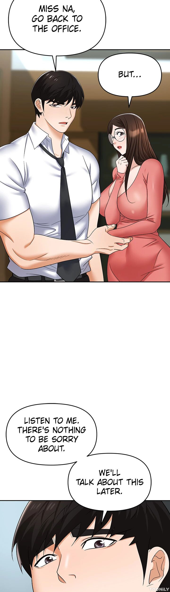 Boobie Trap Chapter 39 image 21