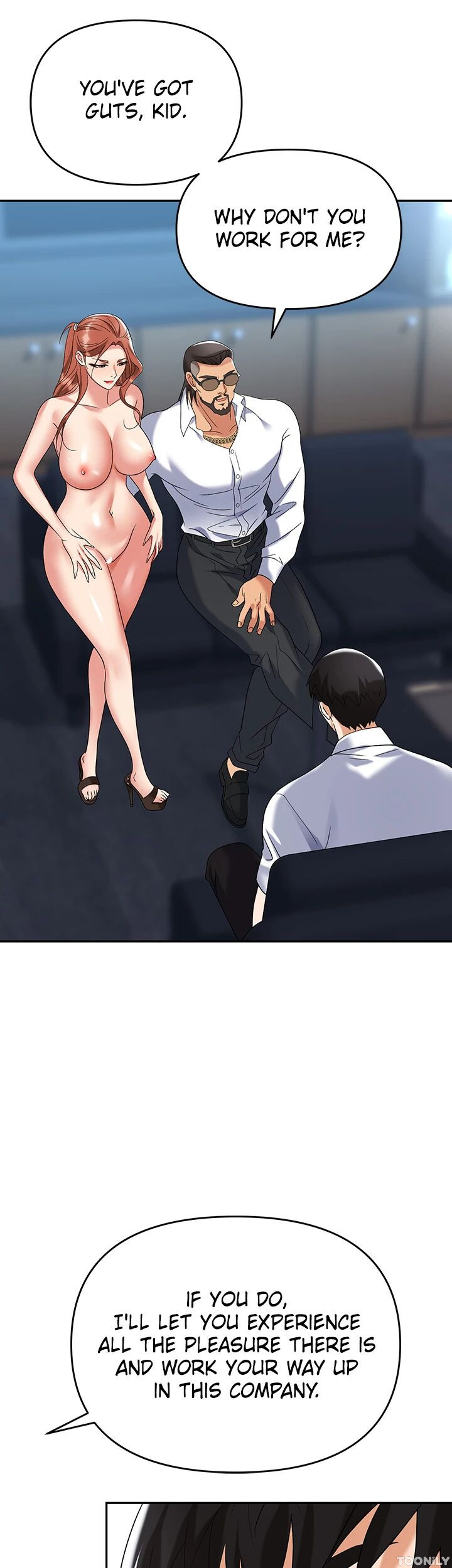 Boobie Trap Chapter 39 image 24