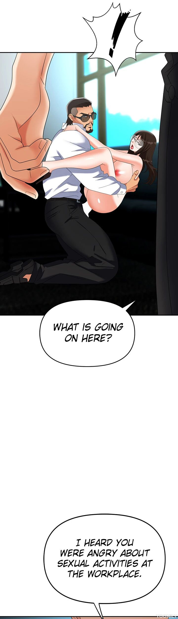 Boobie Trap Chapter 39 image 2