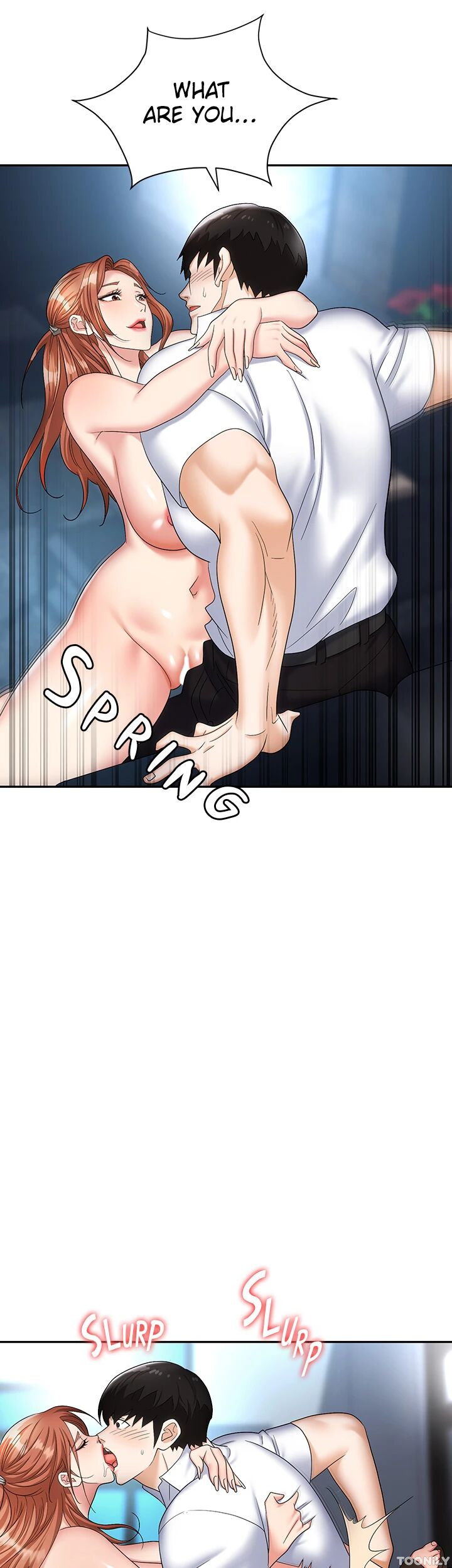 Boobie Trap Chapter 39 image 34