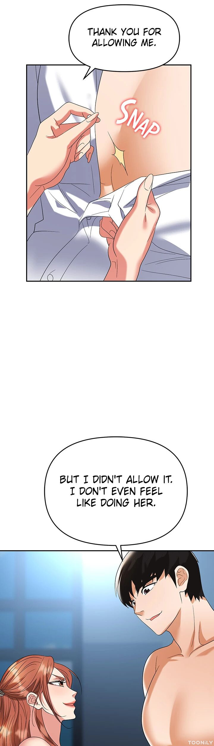 Boobie Trap Chapter 39 image 54