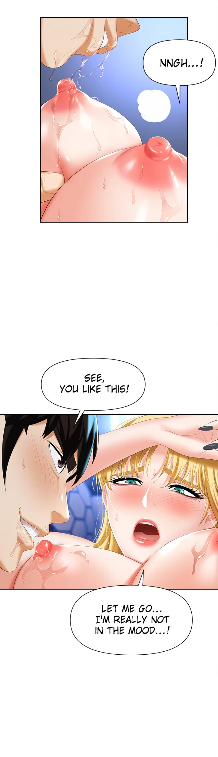 Boobie Trap Chapter 4 image 11