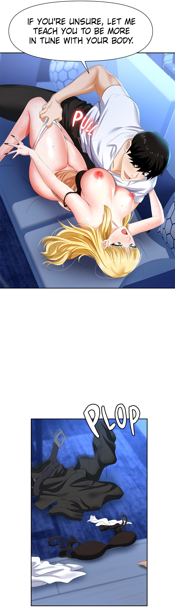Boobie Trap Chapter 4 image 14
