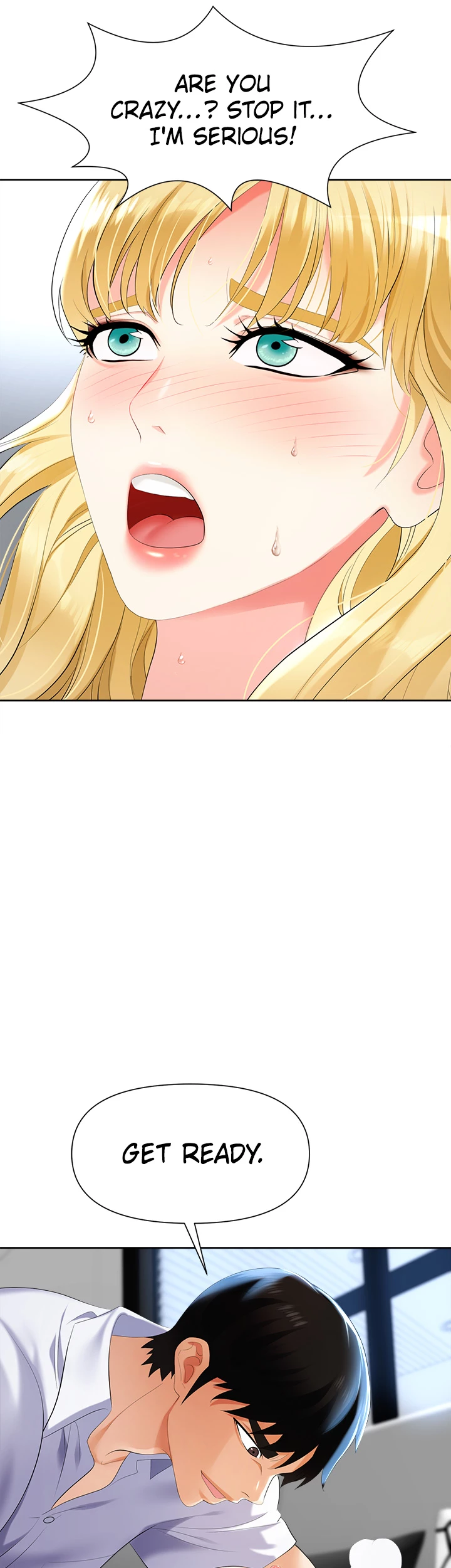 Boobie Trap Chapter 4 image 1